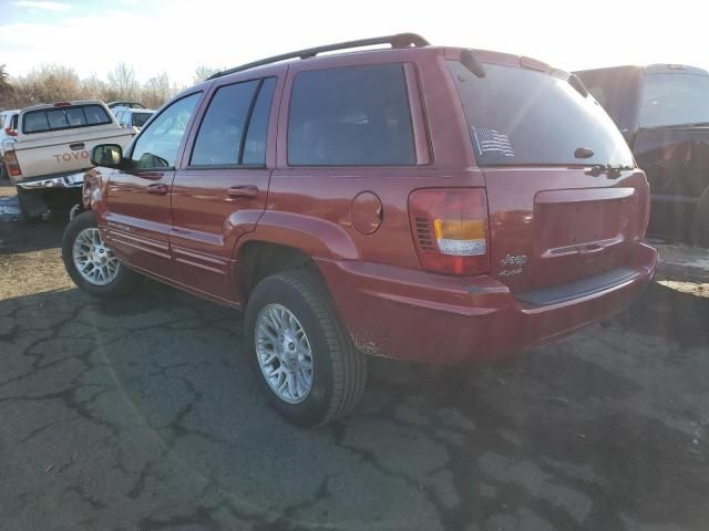 2002 Jeep Grand Cherokee Limited