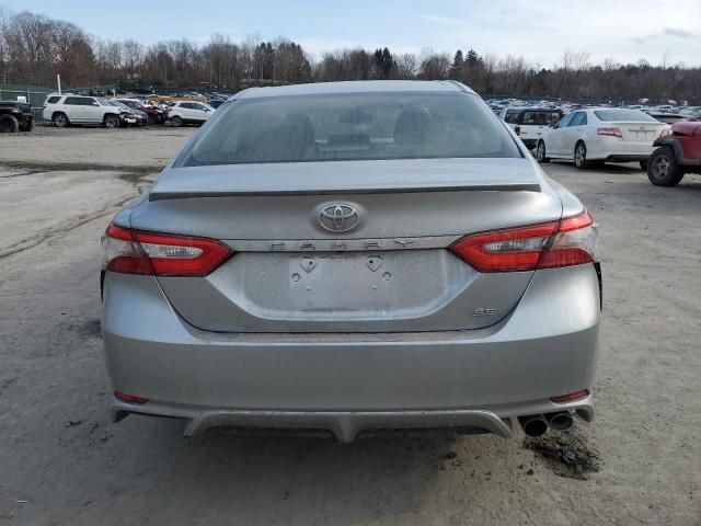 2018 Toyota Camry L