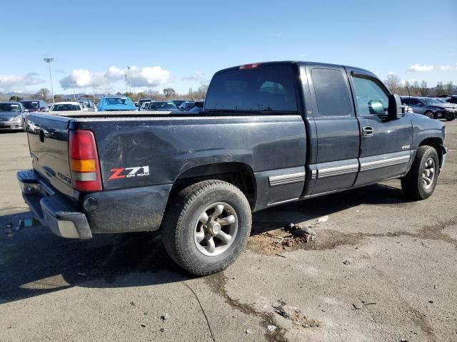 2000 Chevrolet Silverado K1500