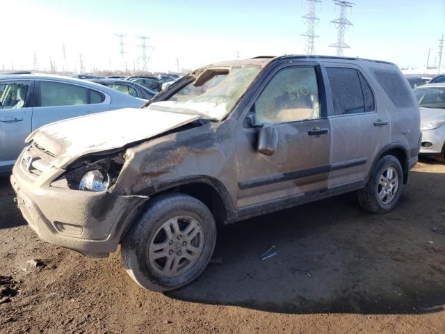 2002 Honda CR-V EX