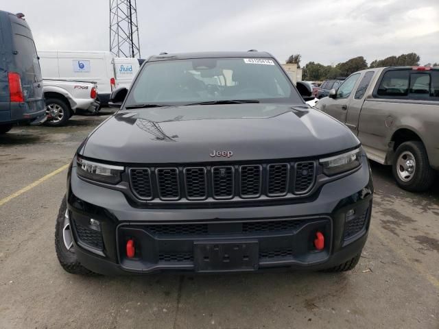 2022 Jeep Grand Cherokee Trailhawk