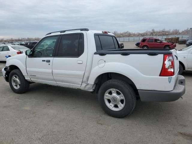 2001 Ford Explorer Sport Trac