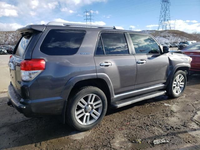 2013 Toyota 4runner SR5