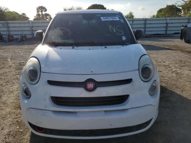 2014 Fiat 500L Easy