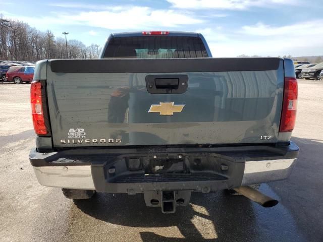 2011 Chevrolet Silverado K2500 Heavy Duty LTZ