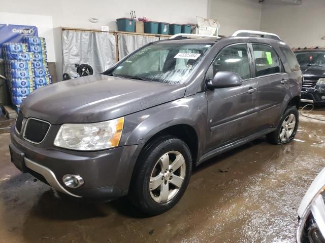 2007 Pontiac Torrent