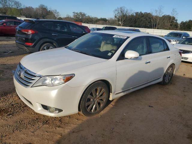 2011 Toyota Avalon Base