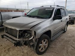 Salvage cars for sale at Temple, TX auction: 2006 GMC Envoy
