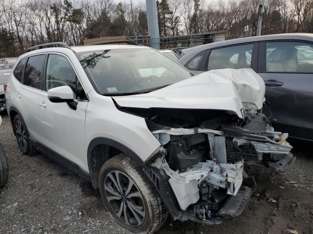 2019 Subaru Forester Limited