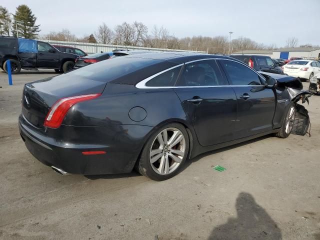 2012 Jaguar XJ