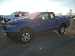 Salvage cars for sale at Davison, MI auction: 2019 Ford Ranger XL