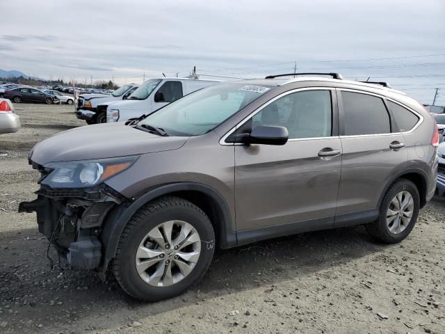 2012 Honda CR-V EXL