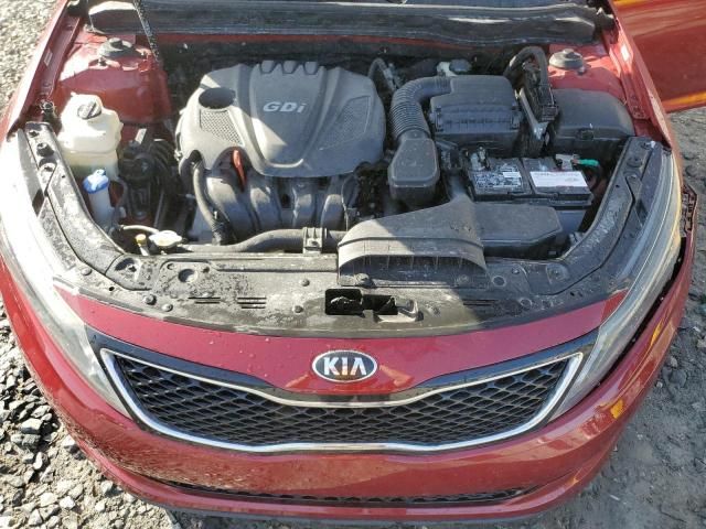 2015 KIA Optima EX