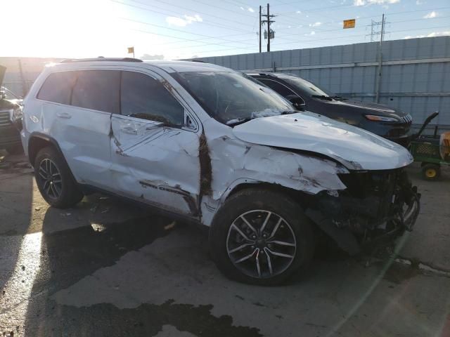 2019 Jeep Grand Cherokee Laredo