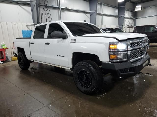 2014 Chevrolet Silverado K1500 LT