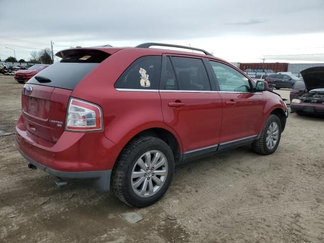 2009 Ford Edge Limited