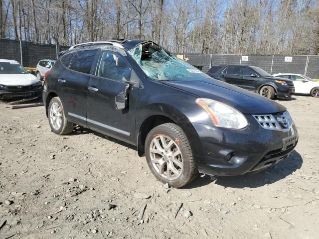 2013 Nissan Rogue S