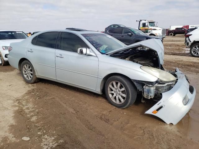 2004 Lexus ES 330