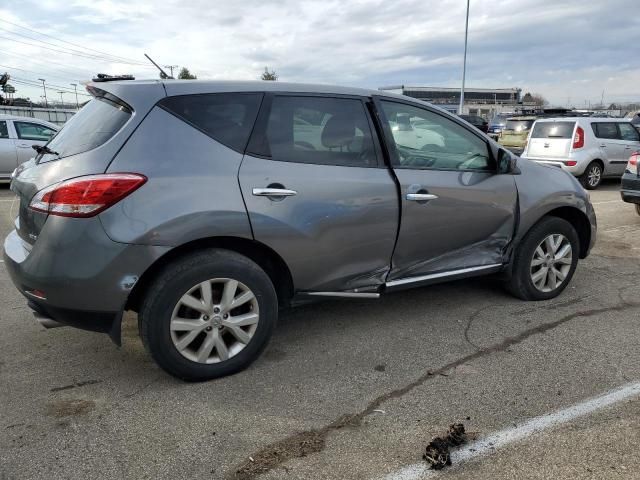 2014 Nissan Murano S