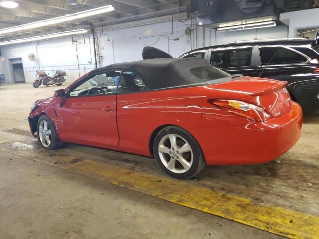 2006 Toyota Camry Solara SE