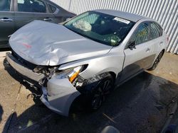 Nissan Altima 2.5 Vehiculos salvage en venta: 2018 Nissan Altima 2.5