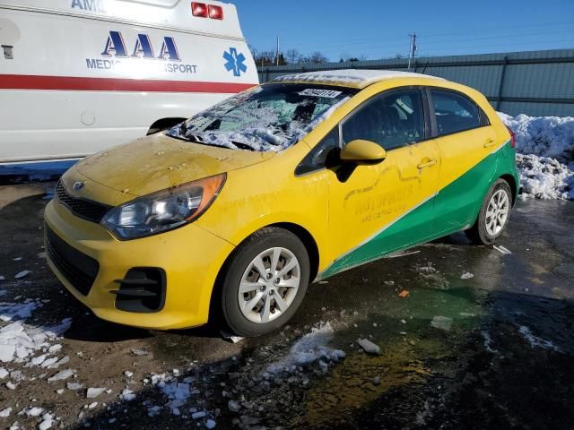 2016 KIA Rio LX