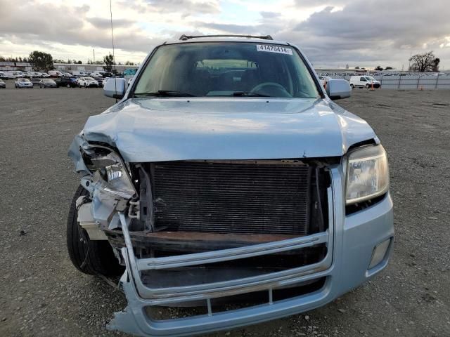 2008 Mercury Mariner Premier