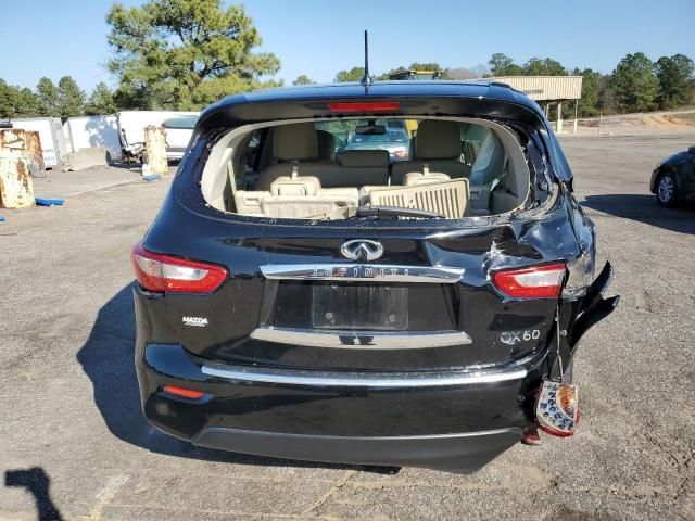 2014 Infiniti QX60