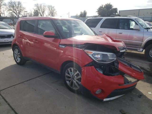 2017 KIA Soul +