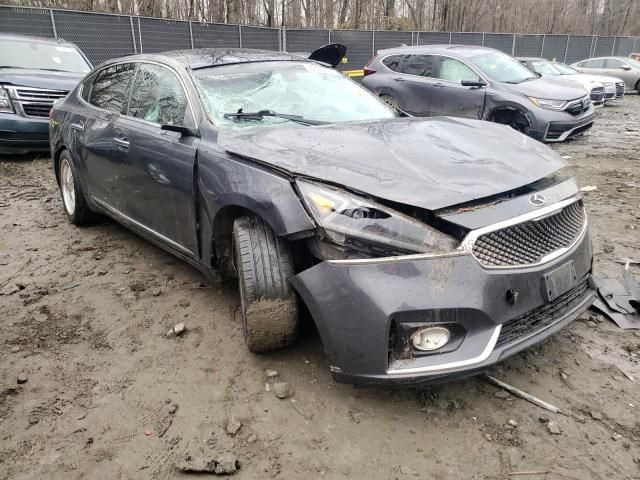 2018 KIA Cadenza Luxury