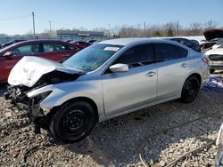 Nissan salvage cars for sale: 2015 Nissan Altima 2.5