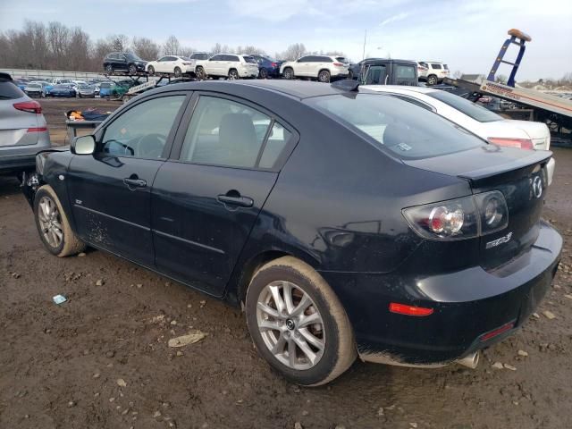 2009 Mazda 3 I