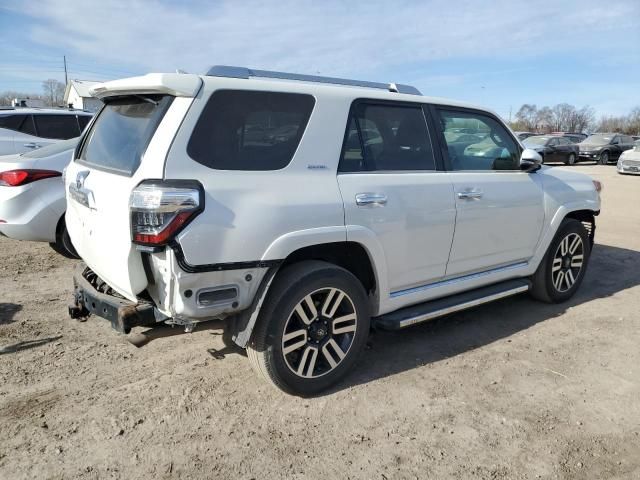 2015 Toyota 4runner SR5