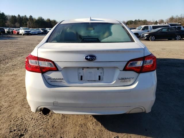 2016 Subaru Legacy 2.5I Premium