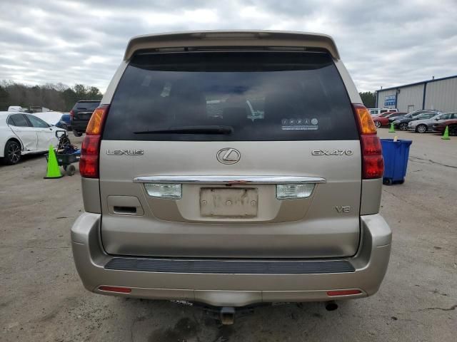 2004 Lexus GX 470