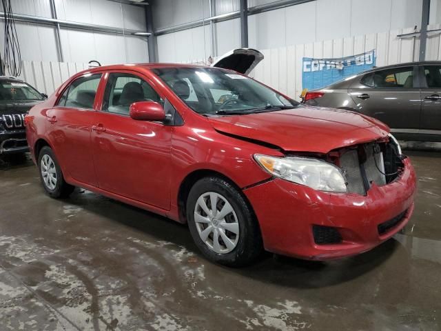 2009 Toyota Corolla Base