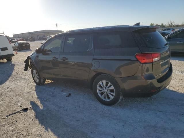 2016 KIA Sedona LX