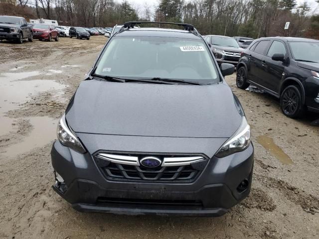 2021 Subaru Crosstrek