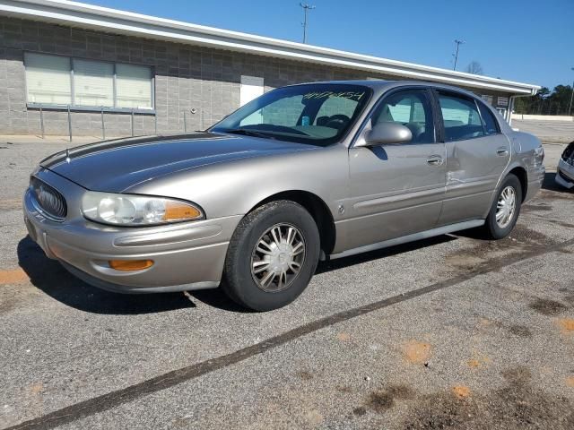 2002 Buick Lesabre Limited