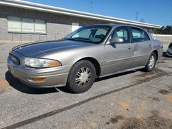 Buick Lesabre salvage cars for sale: 2002 Buick Lesabre Limited