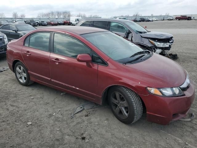 2009 Honda Civic LX-S