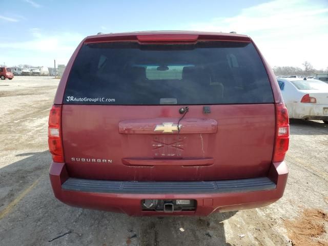 2007 Chevrolet Suburban C1500