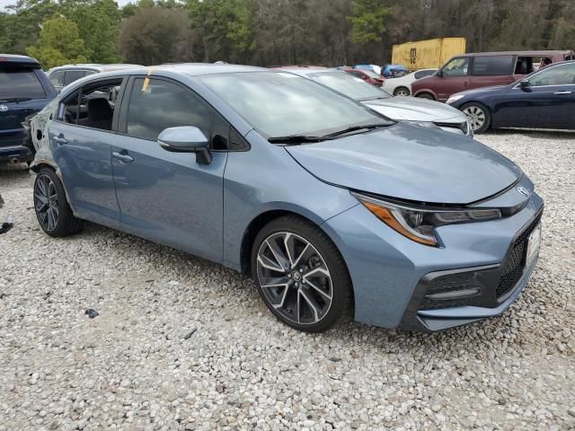 2020 Toyota Corolla SE