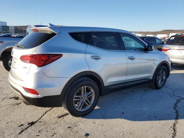 2017 Hyundai Santa FE Sport