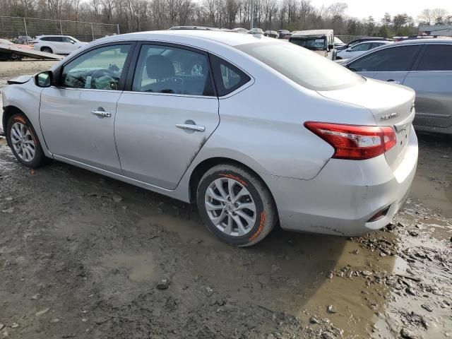 2019 Nissan Sentra S