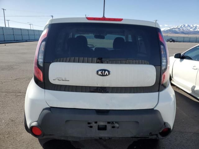 2016 KIA Soul