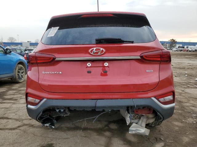 2019 Hyundai Santa FE SE