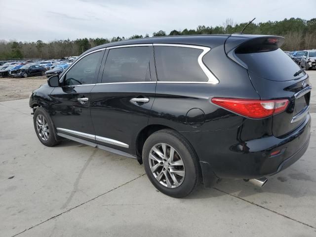 2013 Infiniti JX35