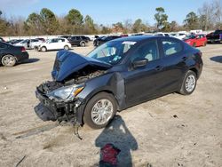 Salvage cars for sale from Copart Hampton, VA: 2019 Toyota Yaris L