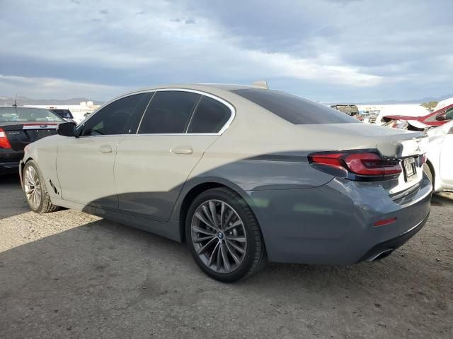 2021 BMW 530 I